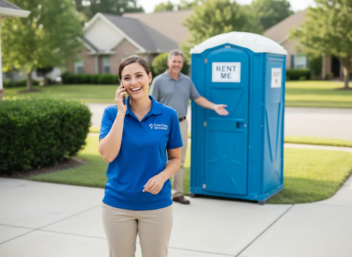 Portable Toilet Rental North Tazewell, VA FAQs