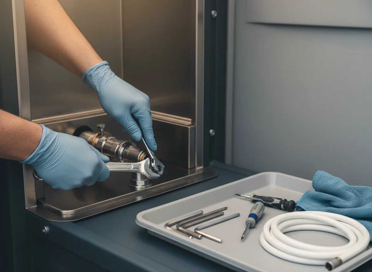 Why choose Portable Toilet Rental in North Tazewell, VA